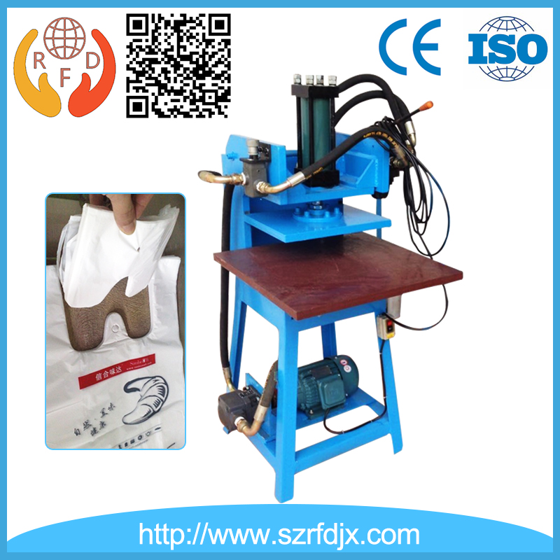 Punching Machine by Hydraulic
